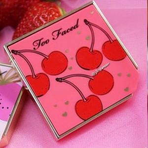 🍒Too Faced Tutti Frutti Fruit Cocktail Blush Duo🍒